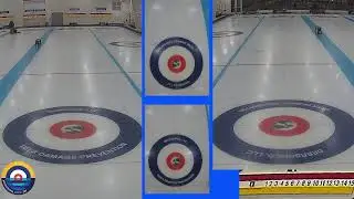 Milwaukee Men's Bonspiel - Sheet 4 - January 31, 2026