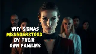 Why Sigma Females Are Misunderstood by Their Own Families