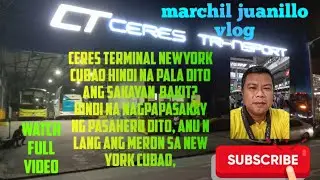 ceres terminal newyork cubao update october 23,2025