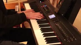 Am Anfang war das Wort (Das Ja der Liebe) - Piano Cover
