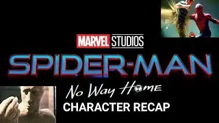 Sandman / Flint Marko (Character Recap)
