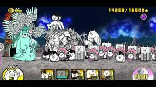 Battle Cats Chapter 5-48 Moon - Into The Future - Alien's Intrigue, A Maiden's Revenge