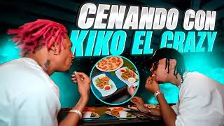 Cenando con Kiko el Crazy, le hacemos 5 Preguntas del Chat - RDJavi
