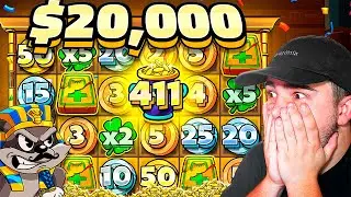 I Spent $20,000 On LE PHARAOH!!!