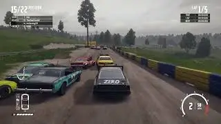 WreckFest Online