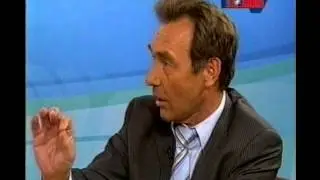 Dr. Johann Lechner zu Gast bei Focus TV - Part 1