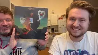 Сообщество Vinyl | Слепой рейтинг пяти случайных альбомов ваших любимых исполнителей