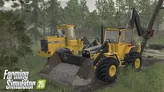 NY MASKIN OCH TORNADO VARNING| Cybuchowo | Ep21