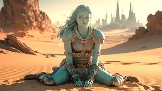 Human Soldier Saved Alien Girl from Slavery Now She Won't Leave His Bed| HFY Reddit