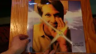 Слушаем винил\Side A\Lee Behnken Jesus Is God(Иисус - это Бог) 1993