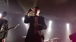 President - Destroy Me. Barcelona, Sala La Nau (01/02/26)