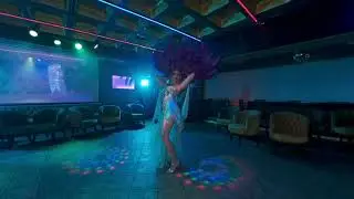 Aaliyah Zhoura for our Patrons - by VRwhatYOUwant VR180 3D