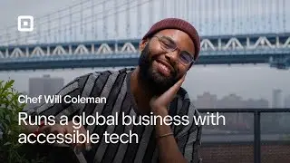 How Chef Will Coleman Runs His Business Anywhere with Square