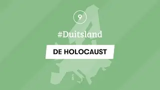 9 | GESCHIEDENIS EXAMEN | DE HOLOCAUST | #Duitsland