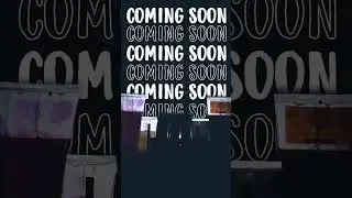 Something Big is Coming Soon...