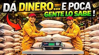 20 Negocios Sencillos en los que POCA GENTE PIENSA, pero que DAN DINERO