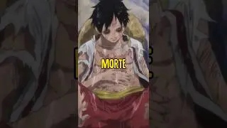 Sanji encontrou o Luffy a beira da morte