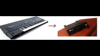 How To convert Korg DSS-1 disks format to .HFE