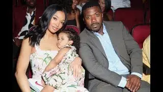 Ray J is happy to be with daughter Melody after drama with wife Princess Love | TEALOG