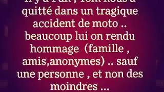 Hagda Prata ne rend pas hommage &agrave; son ex Tom diversy