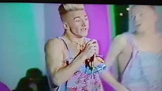 Benny B live qu'est ce qu'on fait maintenant