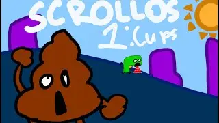 SCROLLOS 1: Cups