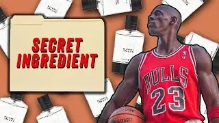 Michael Jordan Cologne - An Uncanny Investigation