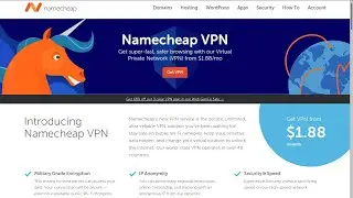 NAMECHEAP VPN PROMO CODE 68% OFF 💰 HUGE DISCOUNT (NEW)