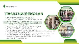 Konten Video Review SMP Negeri 7 Kota Jambi