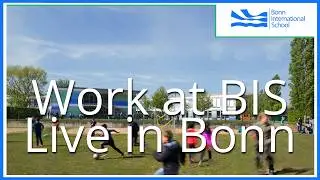 Work at BIS, Live in Bonn