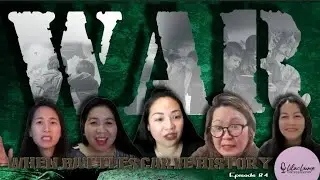 EPISODE 84: WAR #podcastph #podcast #movie 