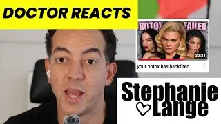 Your Botox has Backfired! | cosmetic Doctor Reacts