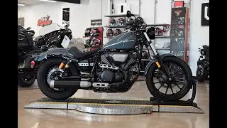 2023 Yamaha Bolt R Spec | Walk Around, Start-Up & Sound Clip