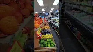 Grocery store Uzbekistan #youtubeshorts #viral