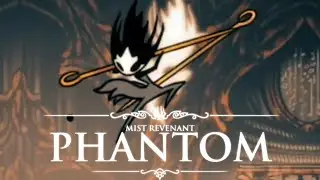 Mist Revenant PHANTOM! - Silksong Modded Boss