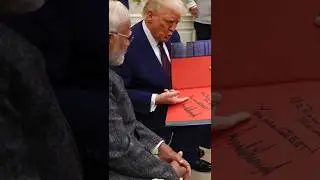 Trump appoints Sergio Gor as new US ambassador to India | India&ndash;US Relation #shorts
