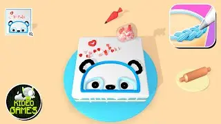 ✅Cake Art 3D in New Levels Mobile Walkthrough Game Update Trailer Gameplay iOS,Android