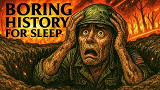 Why You Wouldn&rsquo;t SURVIVE a Night in a Foxhole in the Vietnam War | History For Sleep