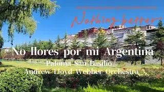 No llores por mí, Argentina (Don't Cry for Me Argentina) _ Paloma San Basilio /Andrew Lloyd Webber