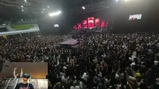 #dji Avata Terbang di konser #dewa19  #solo  #fpv  #drone shoot