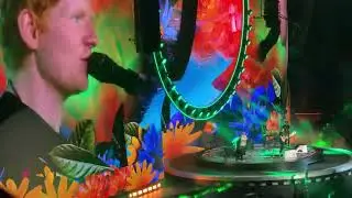 Nancy Mulligan - Ed Sheeran (LIVE) | Go Media Stadium Auckland New Zealand January 16, 2026