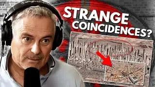The connection Michael Tellinger makes is really mind blowing