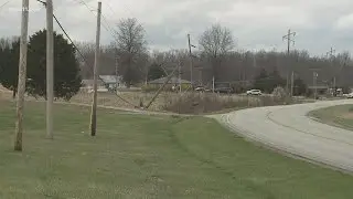 Suspect in Indiana double murder dies after crash near Corydon
