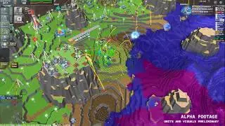 Creeper World 4 Alpha Trailer