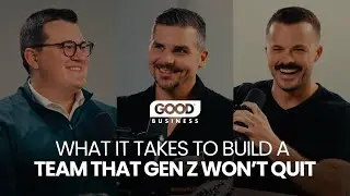 What It Takes to Build a Team Gen Z Won’t Quit