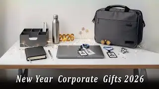 Corporate Gifts for New Year 2026 | Order in Bulk Custom Branded Gifting Solutions | ARC India
