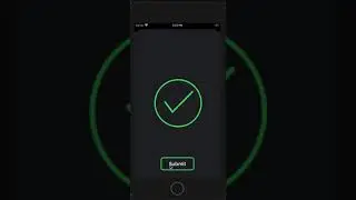 Animating tableviews and and accept decline buttons