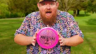 Ken Climo Osprey Review | Beginner Disc Golf Tips