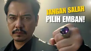 Panduan Lengkap Memilih Emban Cincin Batu Akik & Permata | Emas, Suasa, Perak, Titanium, Alpaka, dll