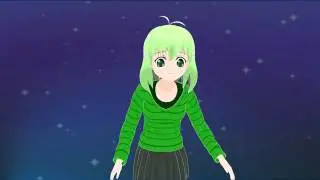 [Vocaloid/Gumi English] Ume Aozora (Fade Away)